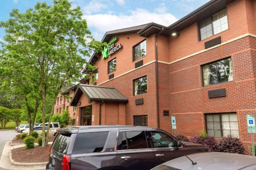 Extended Stay America Select Suites - Raleigh - RTP - 4610 Miami Blvd