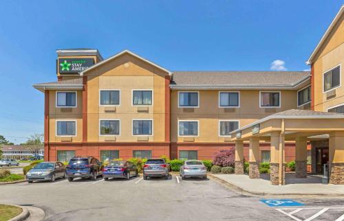 Extended Stay America Suites - Jacksonville - Camp Lejeune