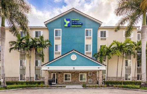 . Extended Stay America Select Suites - Fort Lauderdale - Airport - West