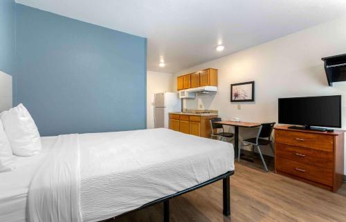 1 double bed