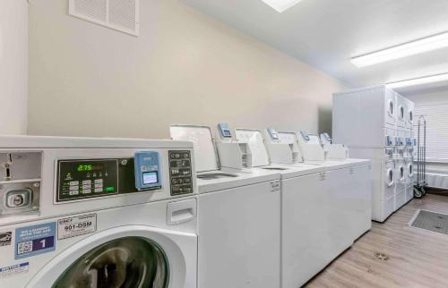 Studio 6 Extended Stay El Paso East TX - 숙소 외관