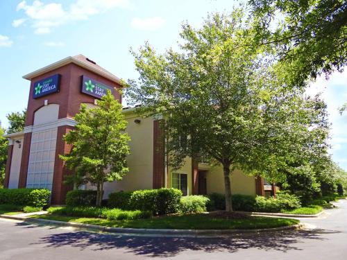 . Extended Stay America Select Suites - Durham - University - Ivy Creek Blvd
