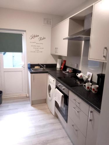 Máire Toiréasa – cosy refurbished property in the Gaeltacht Quarter (Maire Toireasa – cosy refurbished property in the Gaeltacht Quarter) in Sydenham