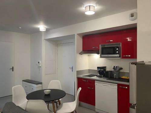 Calm In Tours - Appartement T2 - Tours