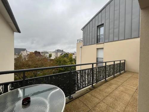 Calm in Tours - Appartement T2