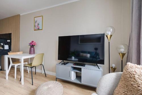 Privilage Location Apartament w Centrum Room Type - One-Bedroom Apartment Privilage Location Apartament w Centrum Room Type - One-Bedroom Apartment