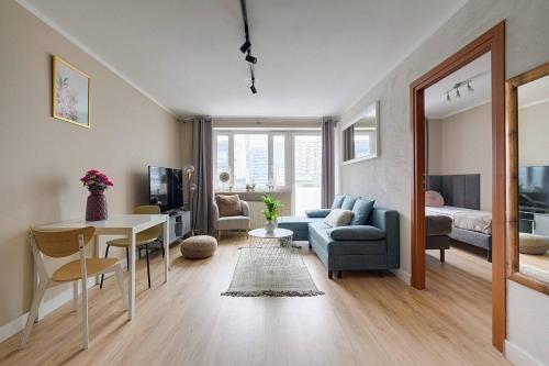 Privilage Location Apartament w Centrum, Varsovie