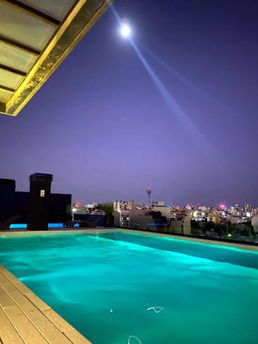 DZAIN 2- PISCINA, cochera, gym, parrilla, playroom, cerca de todo
