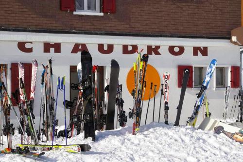 Refuge du Chaudron