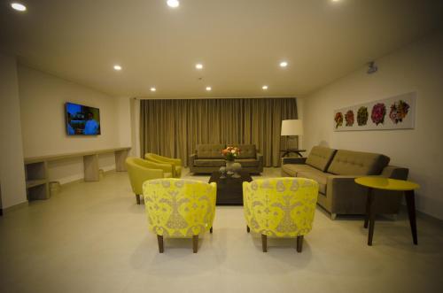 บริการและสิ่งอำนวยความสะดวก, Pena Branca Hotel e Eventos in ซานโตอันตานีโอ เด เจซูส