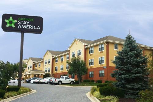 Extended Stay America Suites - Baltimore - Bel Air - Aberdeen