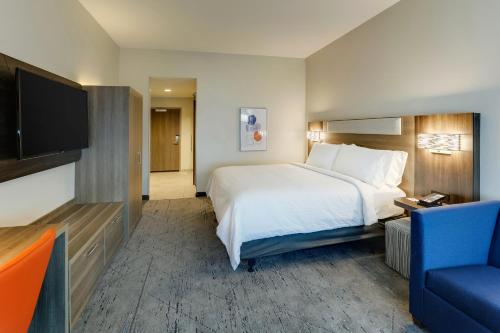 Holiday Inn Express Holly Springs - Raleigh Area, an IHG Hotel in Holly Springs, USA