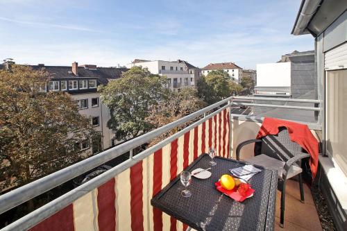 Hotel Brenner in Koblenz