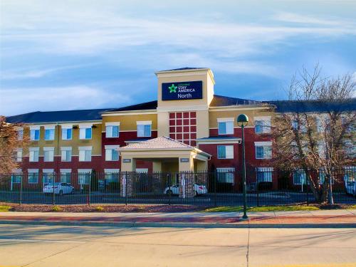 Extended Stay America Suites - Cleveland - Beachwood - Orange Place - North