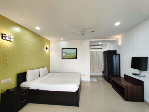 Golden Chariot Hotel Daman