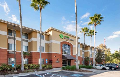 Extended Stay America Suites - Orlando - Convention Center - Universal Blvd