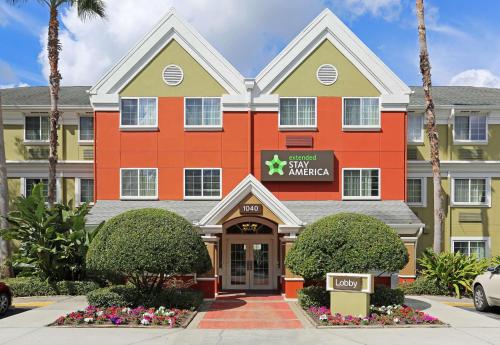 . Extended Stay America Select Suites - Orlando - Lake Mary - 1040 Greenwood Blvd