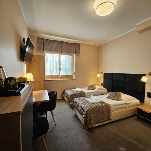Economy Double Room