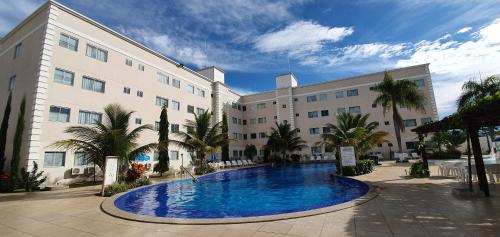 Encontro das Águas Thermas Resort - Central de Reservas – khách sạn tại Jardim Metodista