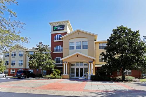 Extended Stay America Suites - Jacksonville - Deerwood Park