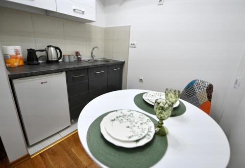 Apartman-studio “Suzana” in Alvadžinica