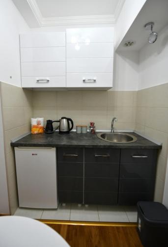 Apartman-studio “Suzana” in Alvadžinica