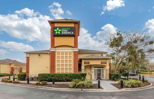 Extended Stay America Suites - Jacksonville - Southside - St Johns Towne Ctr