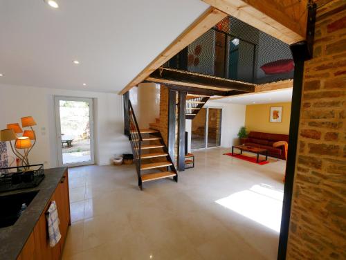 Gîte de Saint Marcel (Gite de Saint Marcel) in L'Isle-d'Abeau