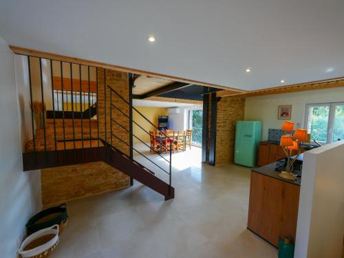 Gîte de Saint Marcel (Gite de Saint Marcel) in L'Isle-d'Abeau