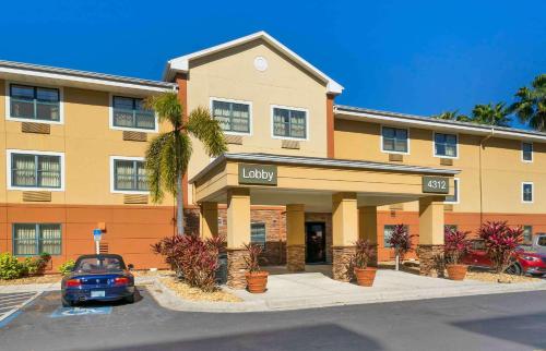 Exterior view, Extended Stay America Suites - Tampa - Airport - Spruce Street in Tampa International Airport