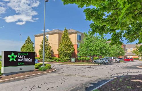 Extended Stay America Suites - Boston - Burlington