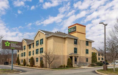 Extended Stay America Suites - Boston - Tewksbury