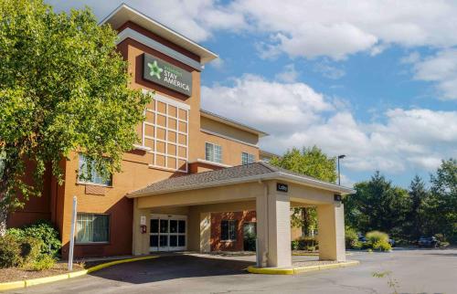 Extended Stay America Suites - Boston - Waltham - 52 4th Ave