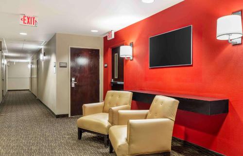 Extended Stay America Suites - Boston - Westborough - Connector Road in Westborough, USA