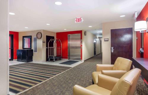 ردهة, Extended Stay America Suites - Boston - Westborough - Connector Road in ويست بوروف