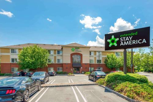 Extended Stay America Suites - Piscataway - Rutgers University