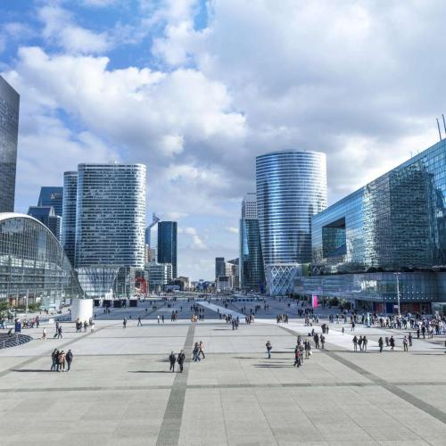 Chambre Proche de La Défense - Location saisonnière - Courbevoie