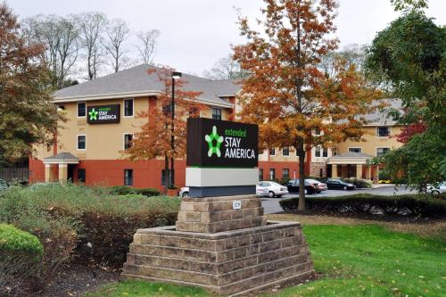 Extended Stay America Suites - Red Bank - Middletown - Hotel - Red Bank