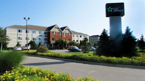 Extended Stay America Suites - Fishkill - Route 9 - Hotel - Fishkill