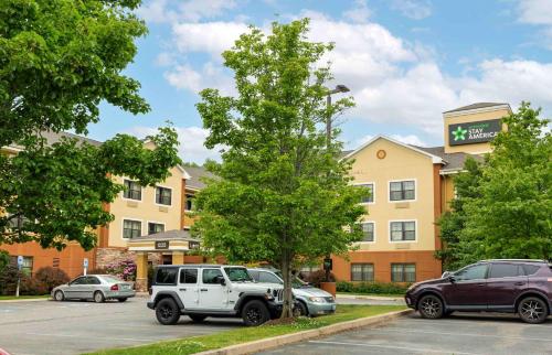 Extended Stay America - Providence - West Warwick