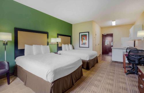 Extended Stay America - Providence - West Warwick