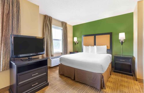 Extended Stay America Suites - Washington, DC - Gaithersburg - South