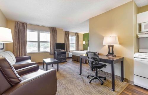 Extended Stay America Suites - Washington, DC - Gaithersburg - South