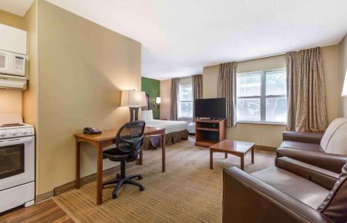 Extended Stay America Suites - Washington, DC - Gaithersburg - South