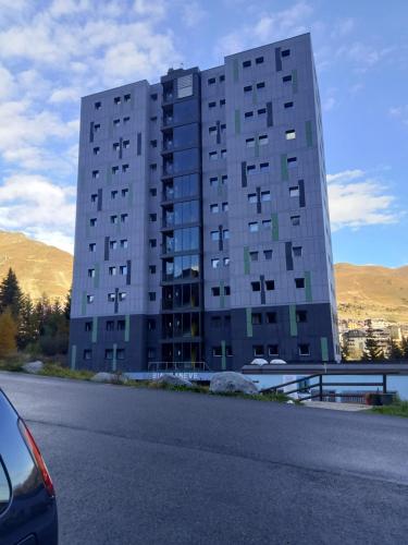  Sciare comodi, Ferienwohnung in Tonalepass