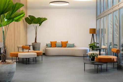 Lobby, Sooz Hotel Collection in São Paulo