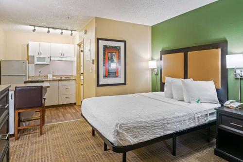 1 double bed