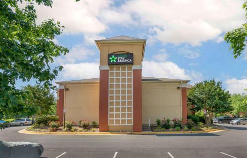 Extended Stay America Suites - Washington, DC - Sterling - Dulles