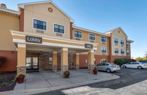 Extended Stay America Suites - Champaign - Urbana in Champaign, USA