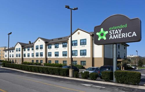 Extended Stay America Select Suites - Chicago - O'Hare - Hotel - Rosemont